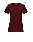 T-shirt Lady Gaia pour femme en coton bio