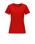 T-shirt Lady Gaia pour femme en coton bio