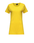 T-shirt Lady Gaia pour femme en coton bio