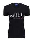 T-shirt Swiss Life Evolution pour femme - 2085