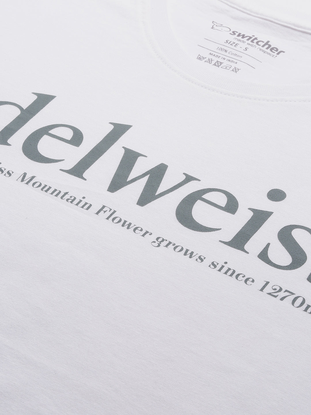 Edelweiss T-Shirt Femme - 2085