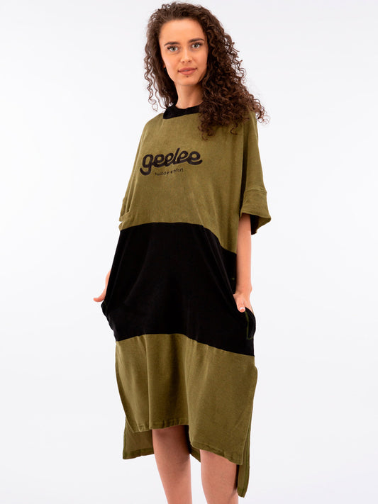 Poncho de plage Geelee