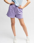 Sweatshort femme - Bio Aloha