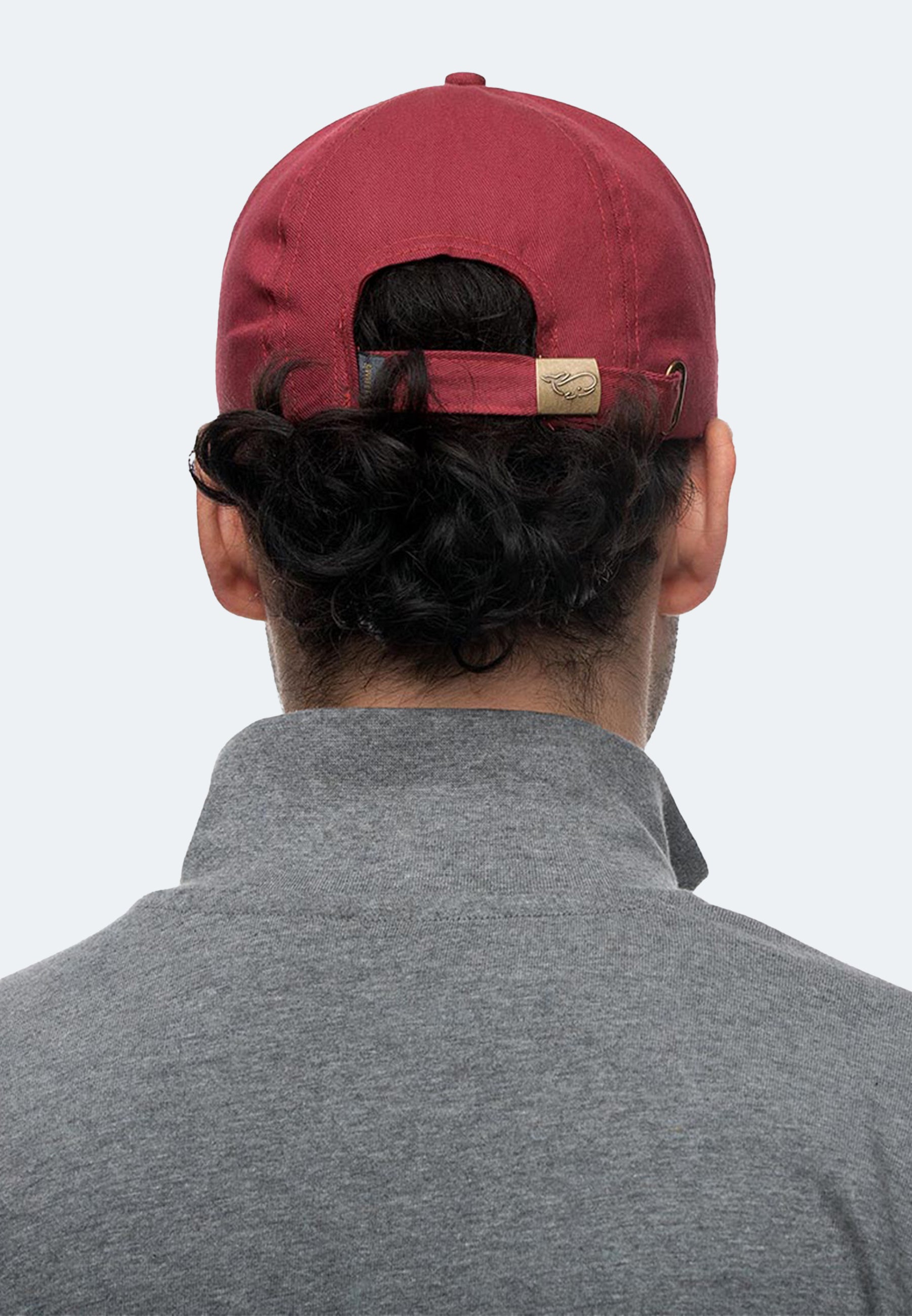 Casquette unisexe en sergé Kennedy