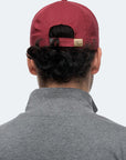 Casquette unisexe en sergé Kennedy