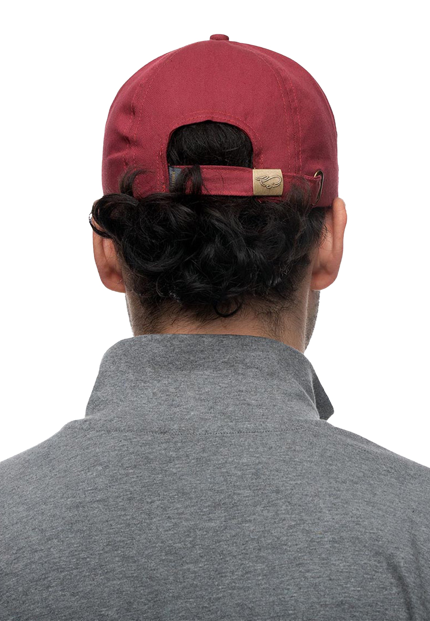 Casquette unisexe en sergé Kennedy