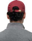 Casquette unisexe en sergé Kennedy