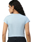 Switcher shirt lady taylor color/blue soul