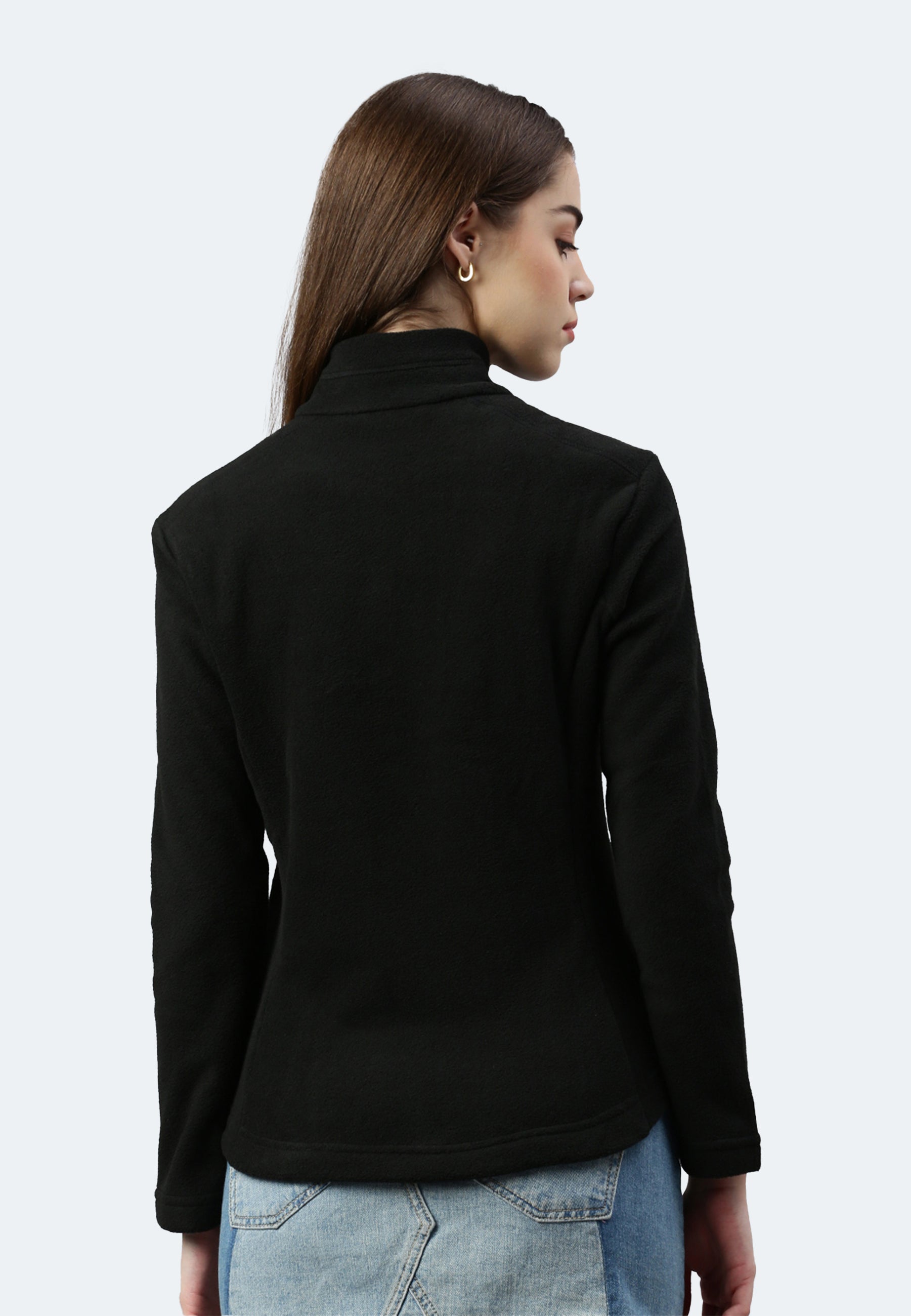 Veste en fourrure de fibres Montreal
