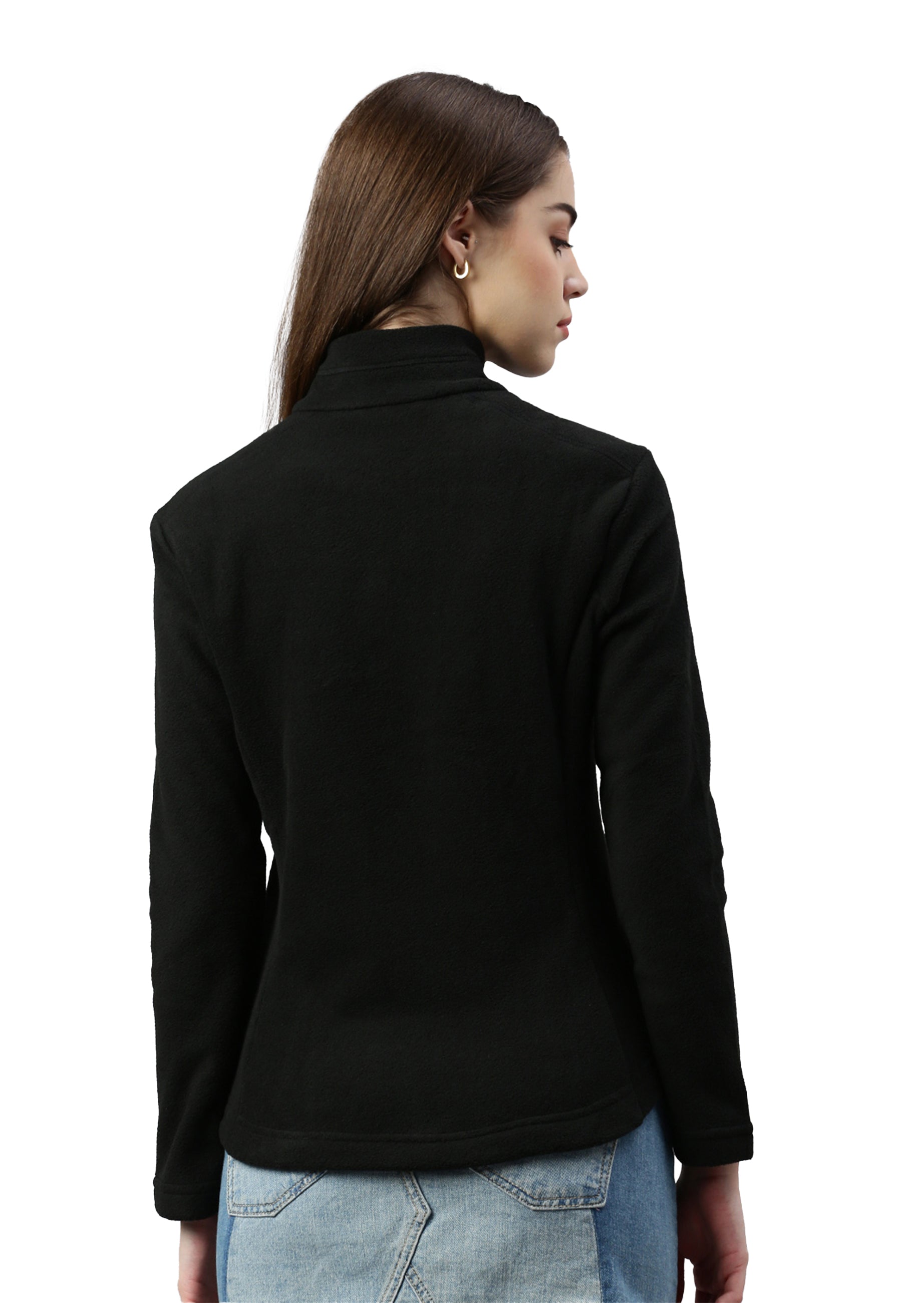 Veste en fourrure de fibres Montreal