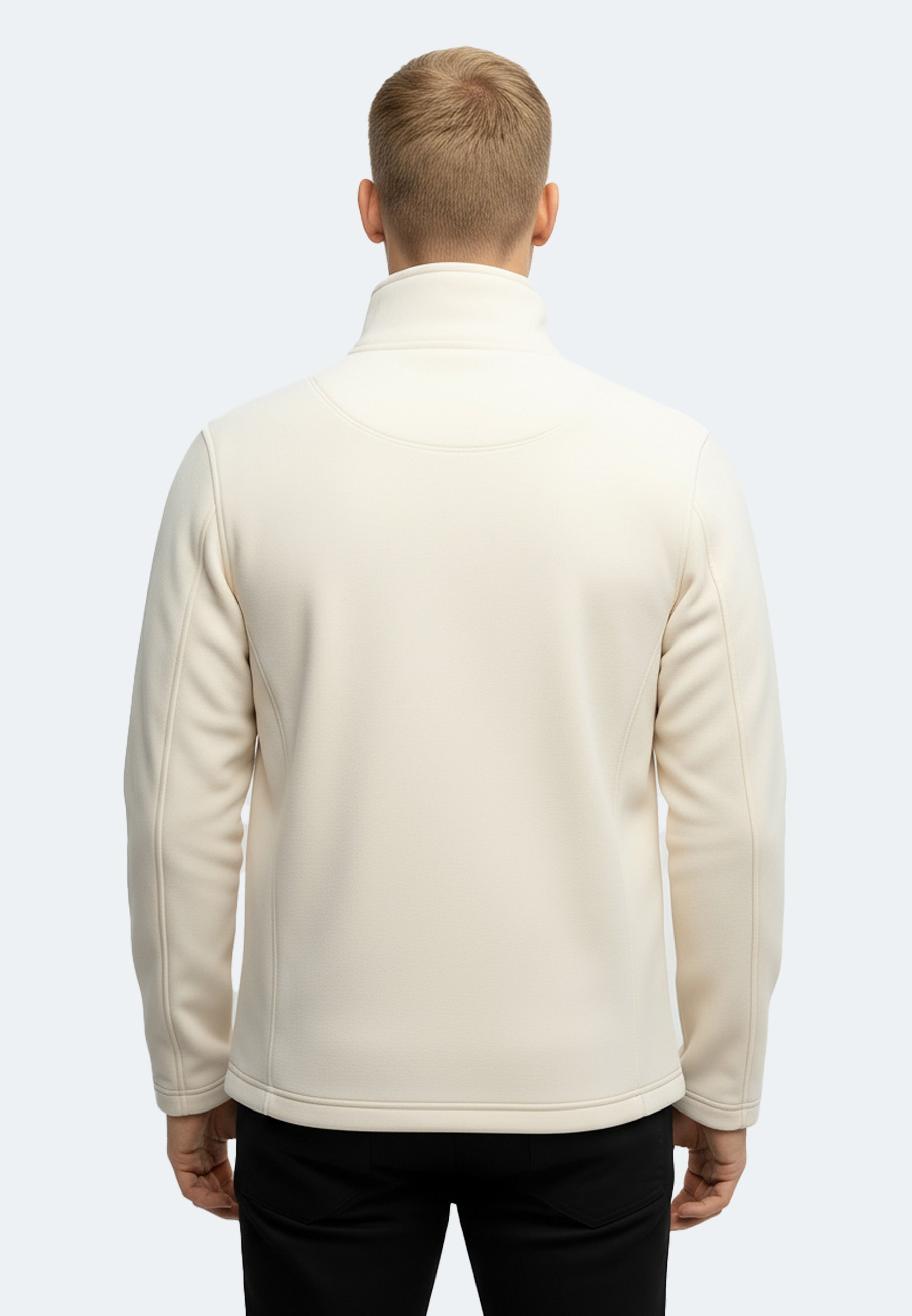 Switcher polaire vancouver color/601 blanc casse