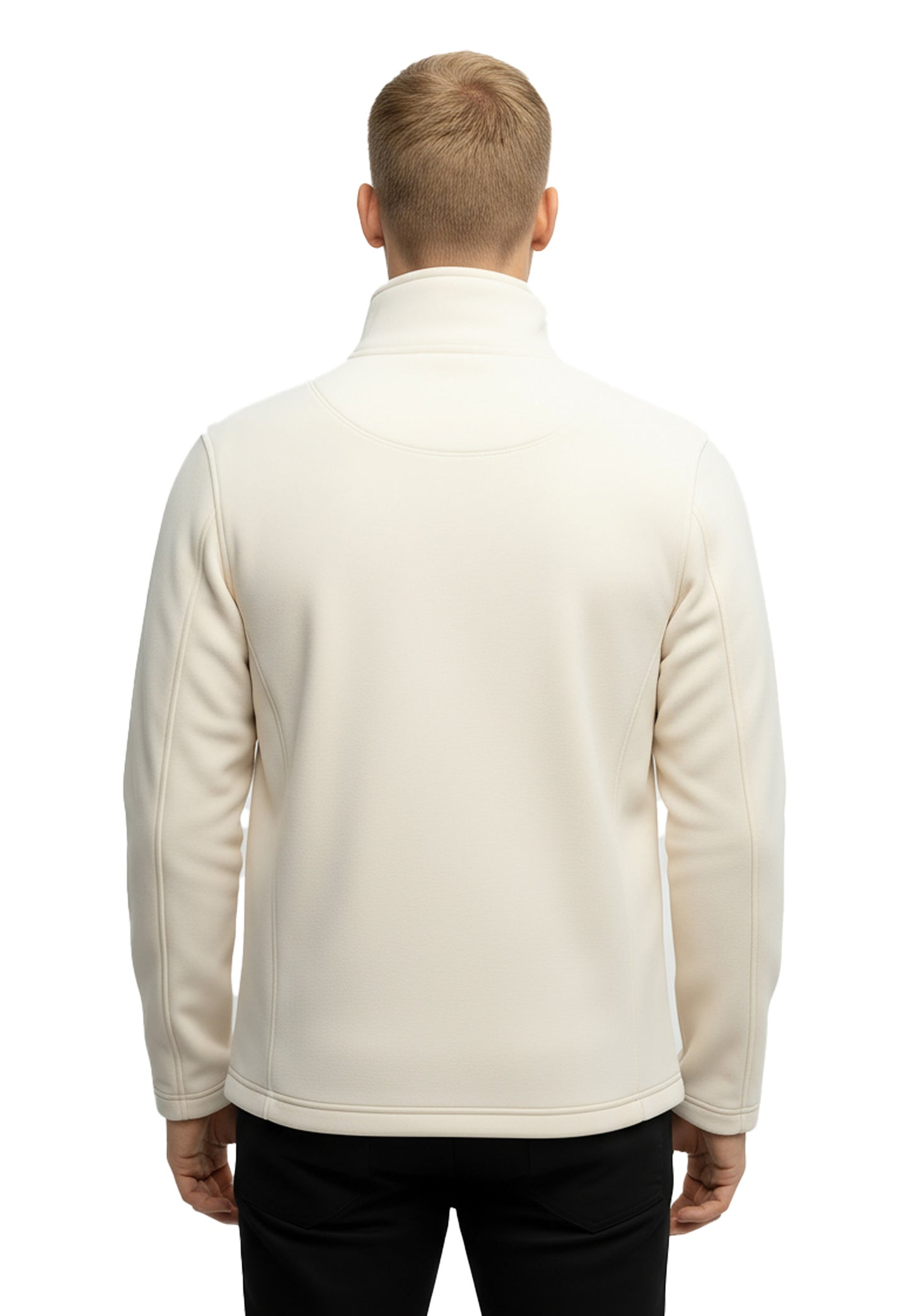 Switcher polaire vancouver color/601 blanc casse