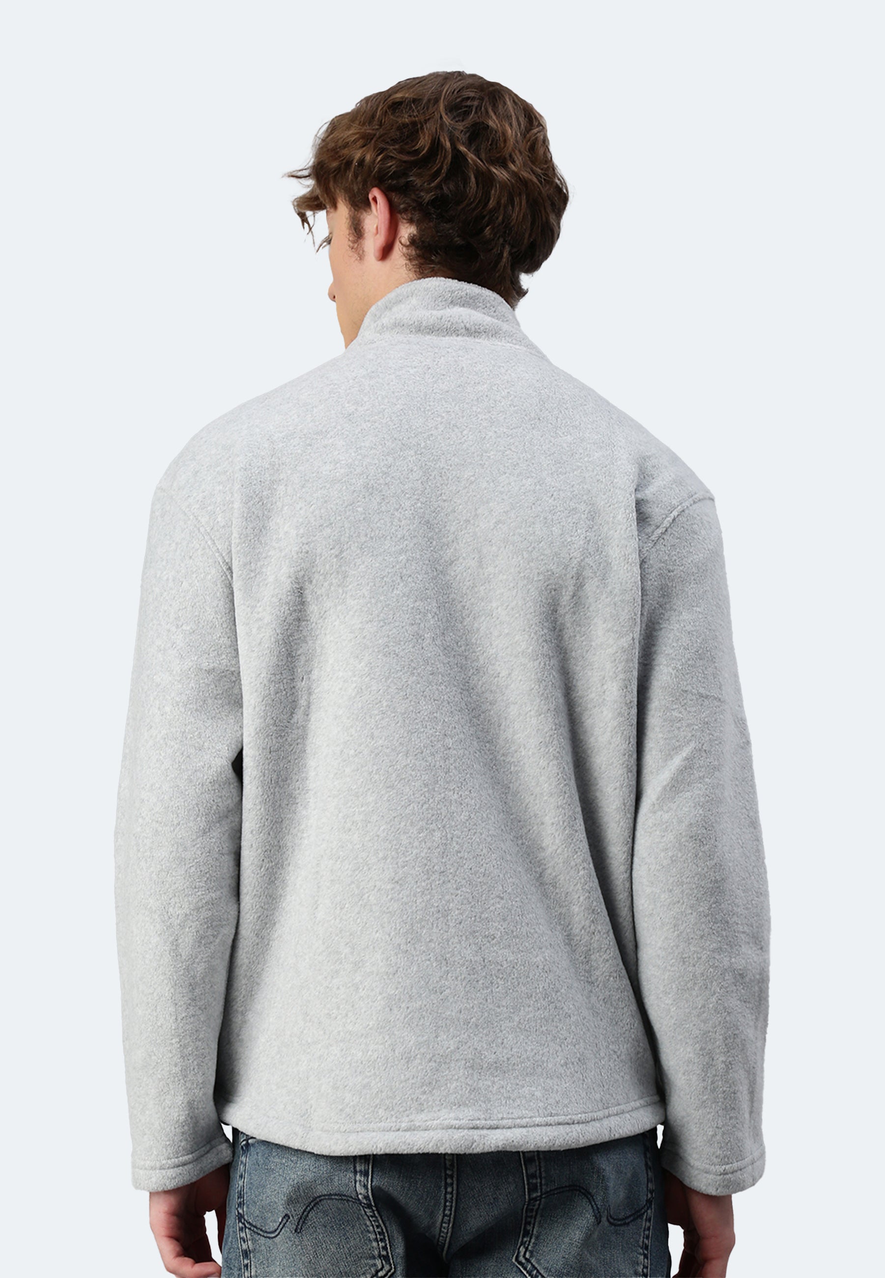 Switcher polaire vancouver color/gris chine