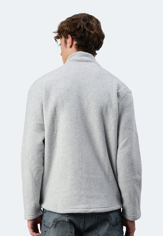 Switcher polaire vancouver color/42 gris chine
