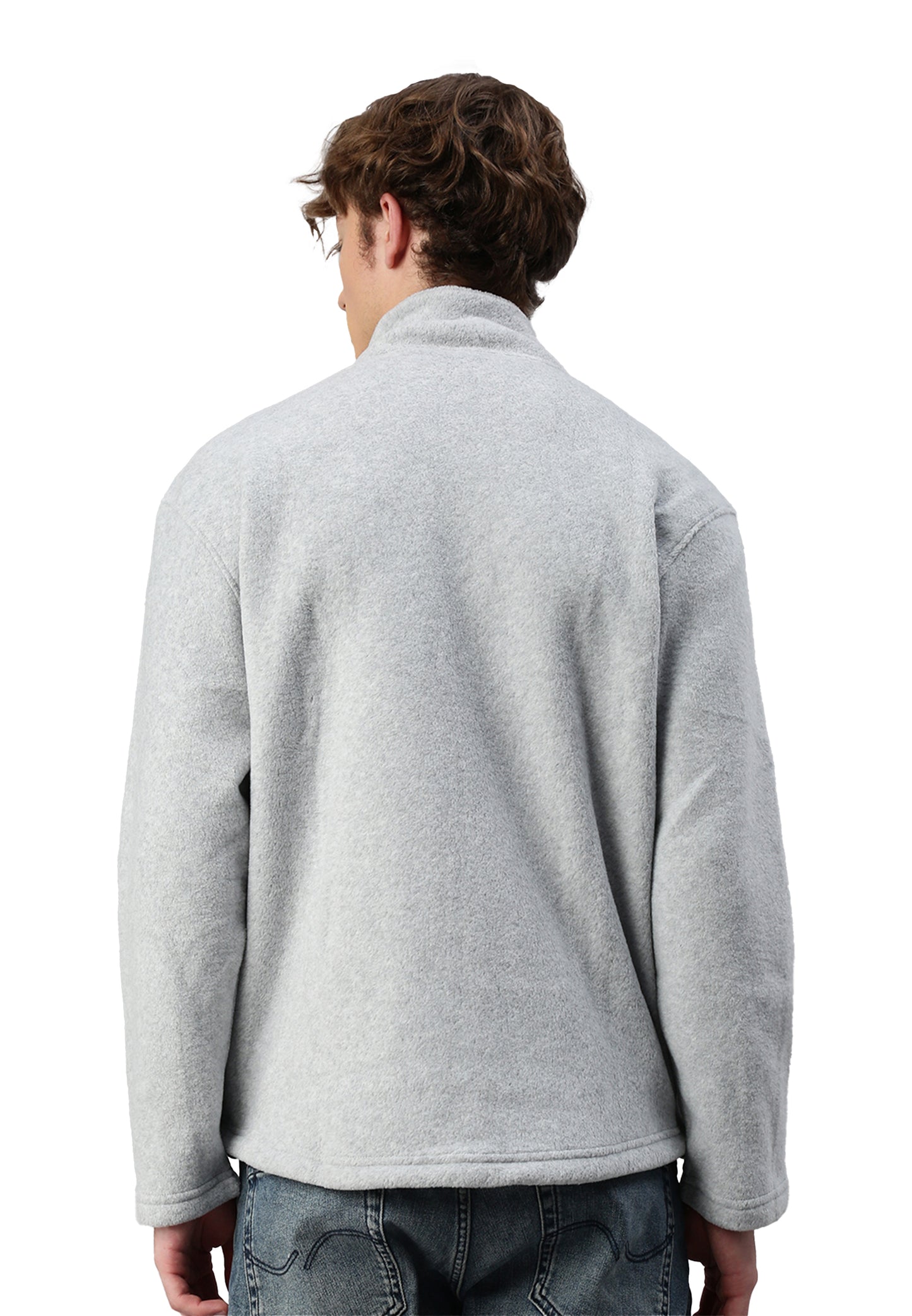 Switcher polaire vancouver color/42 gris chine