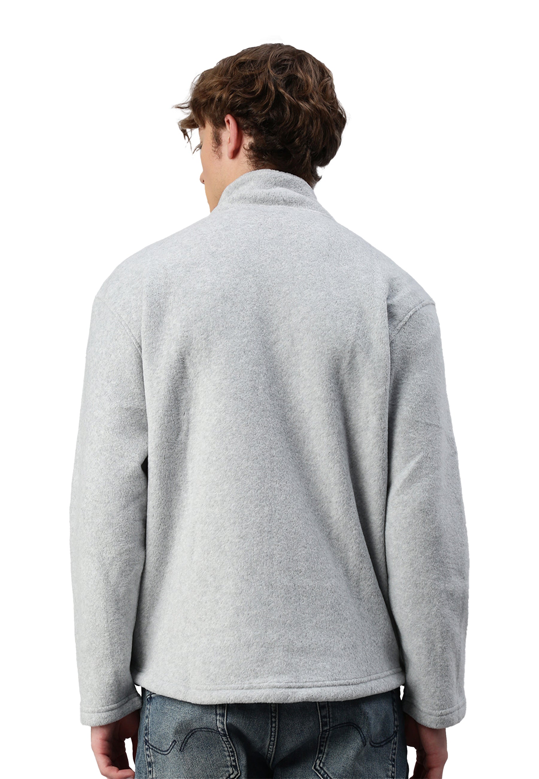 Switcher polaire vancouver color/gris chine