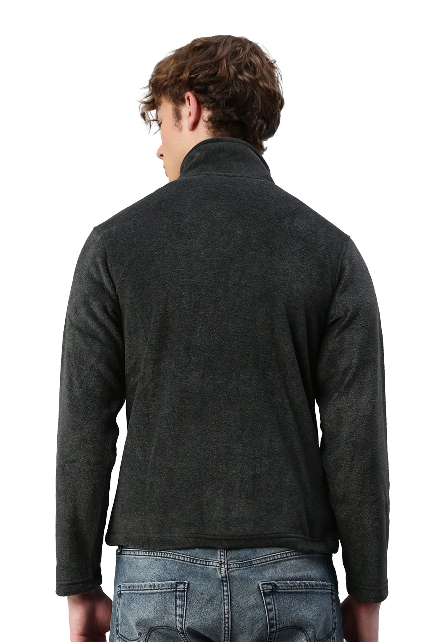 Switcher polaire vancouver color/41 noir chine