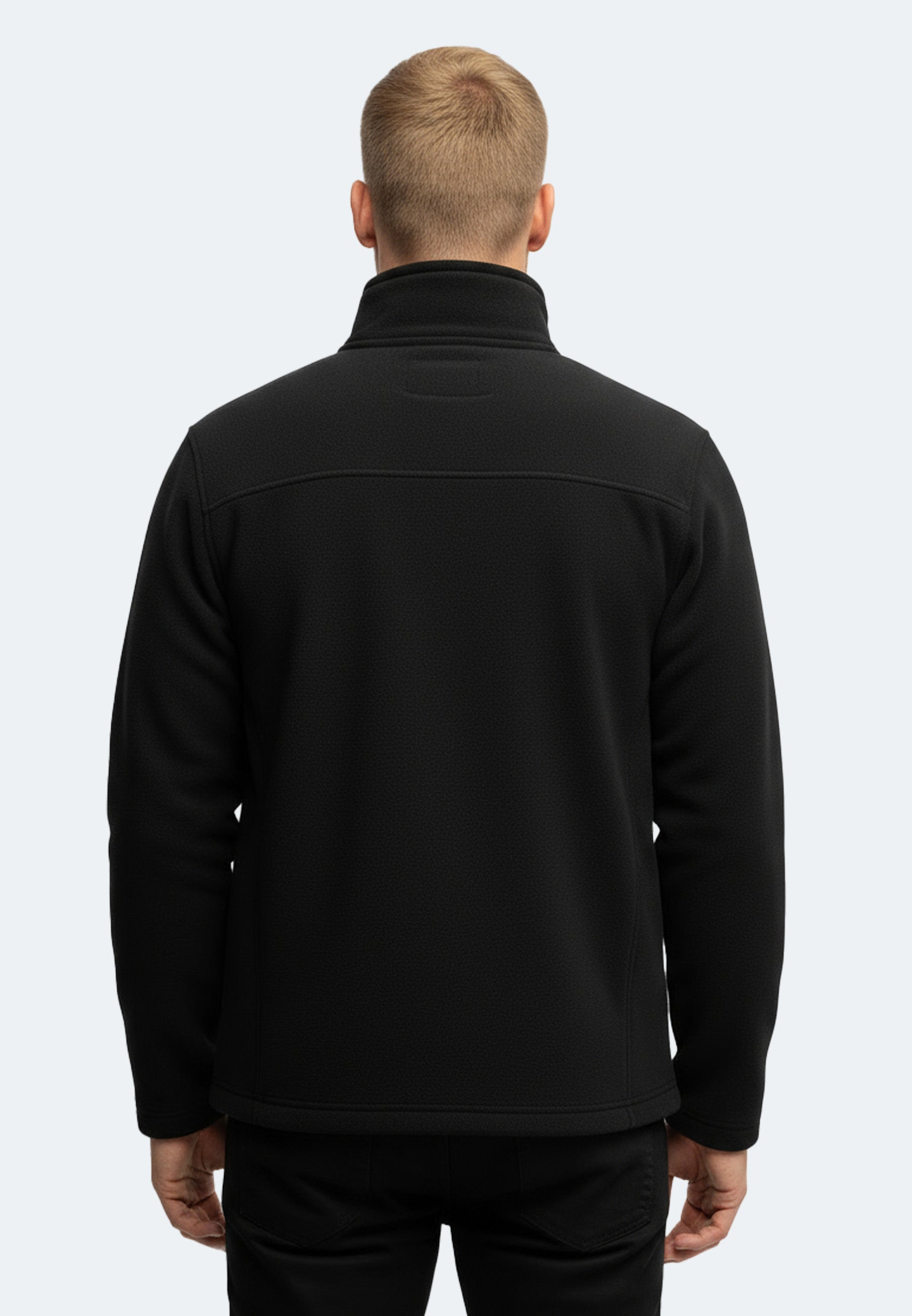 Switcher polaire vancouver color/40 noir