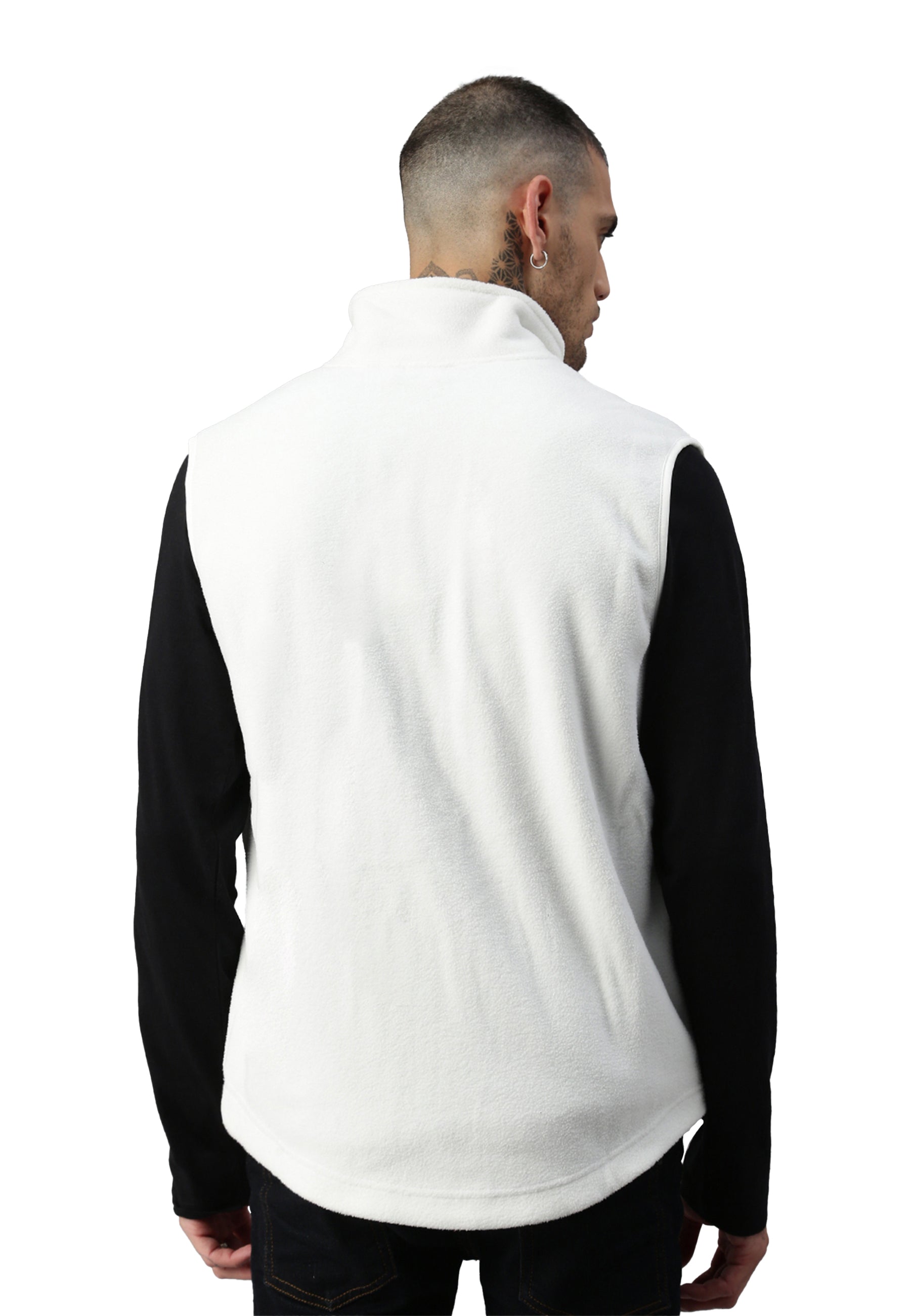 Gilet polaire en fibre polaire Cortina