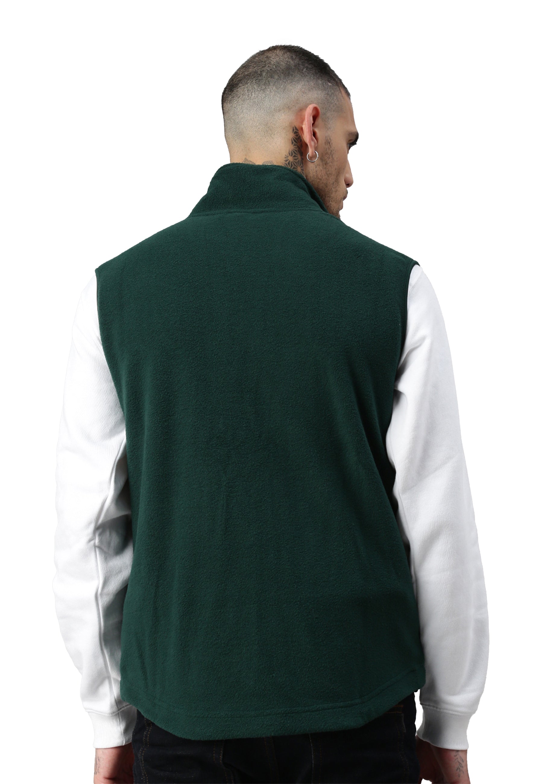 Gilet polaire en fibre polaire Cortina