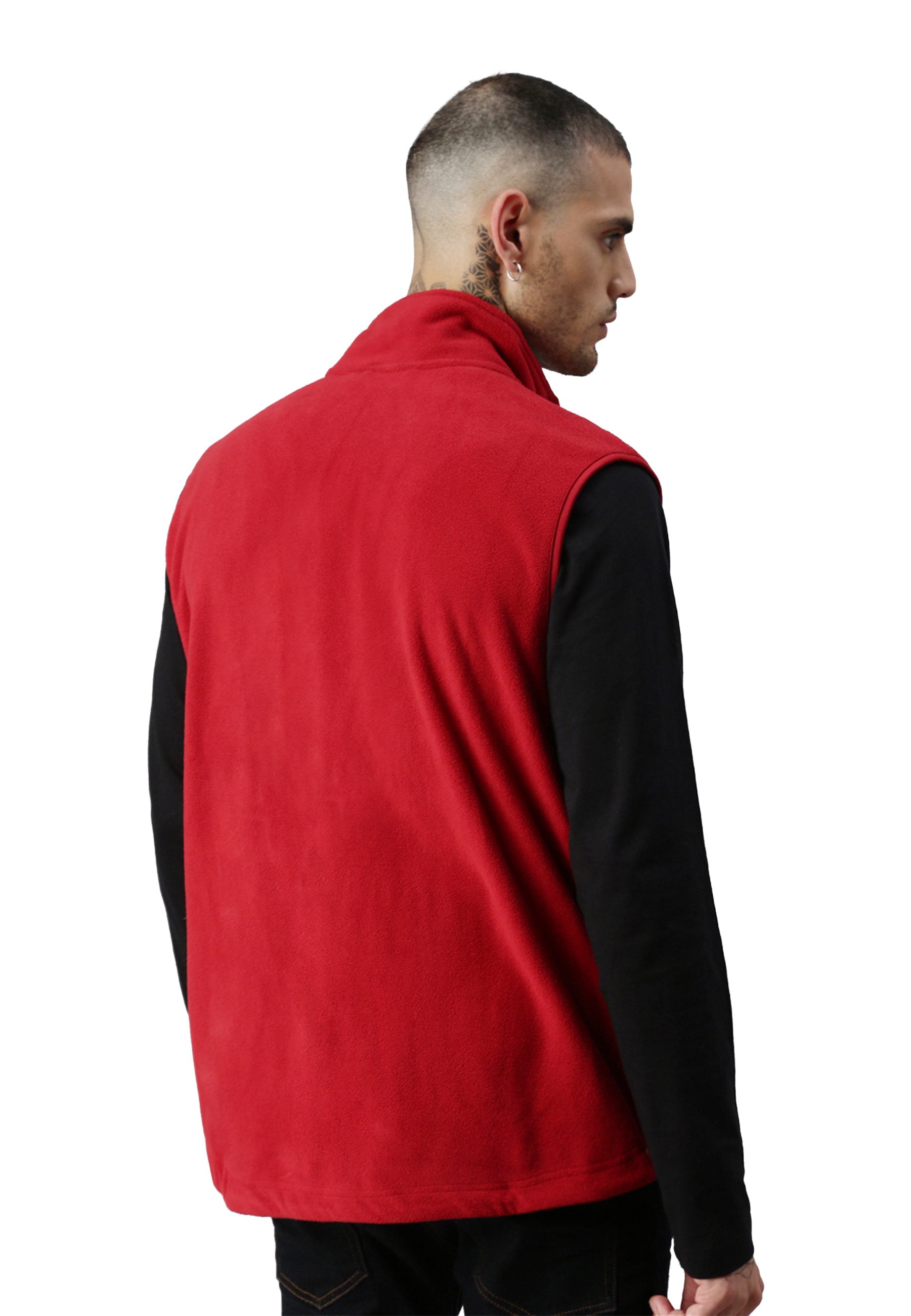 Gilet polaire en fibre polaire Cortina