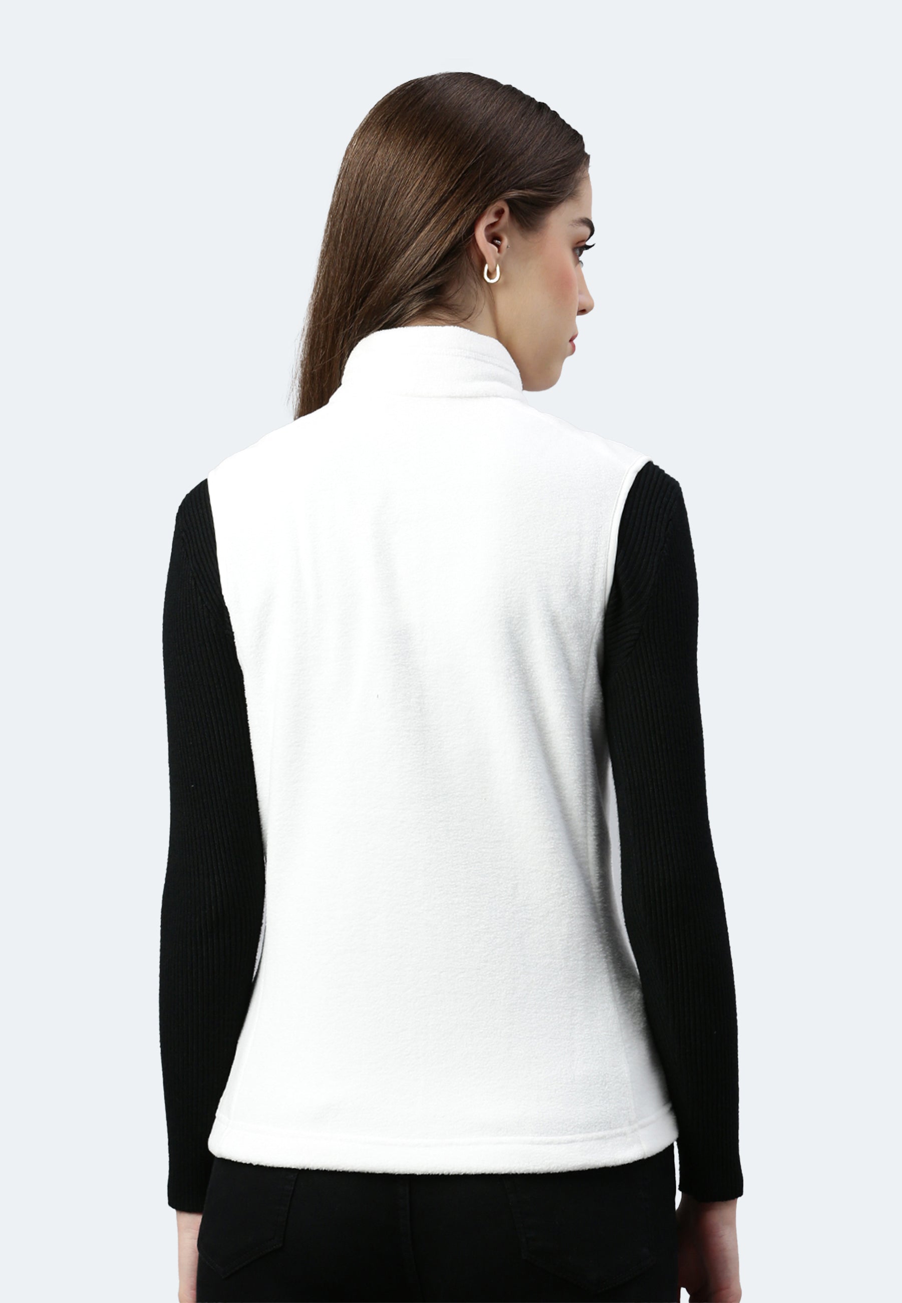 Switcher polaire helsinki color/blanc casse