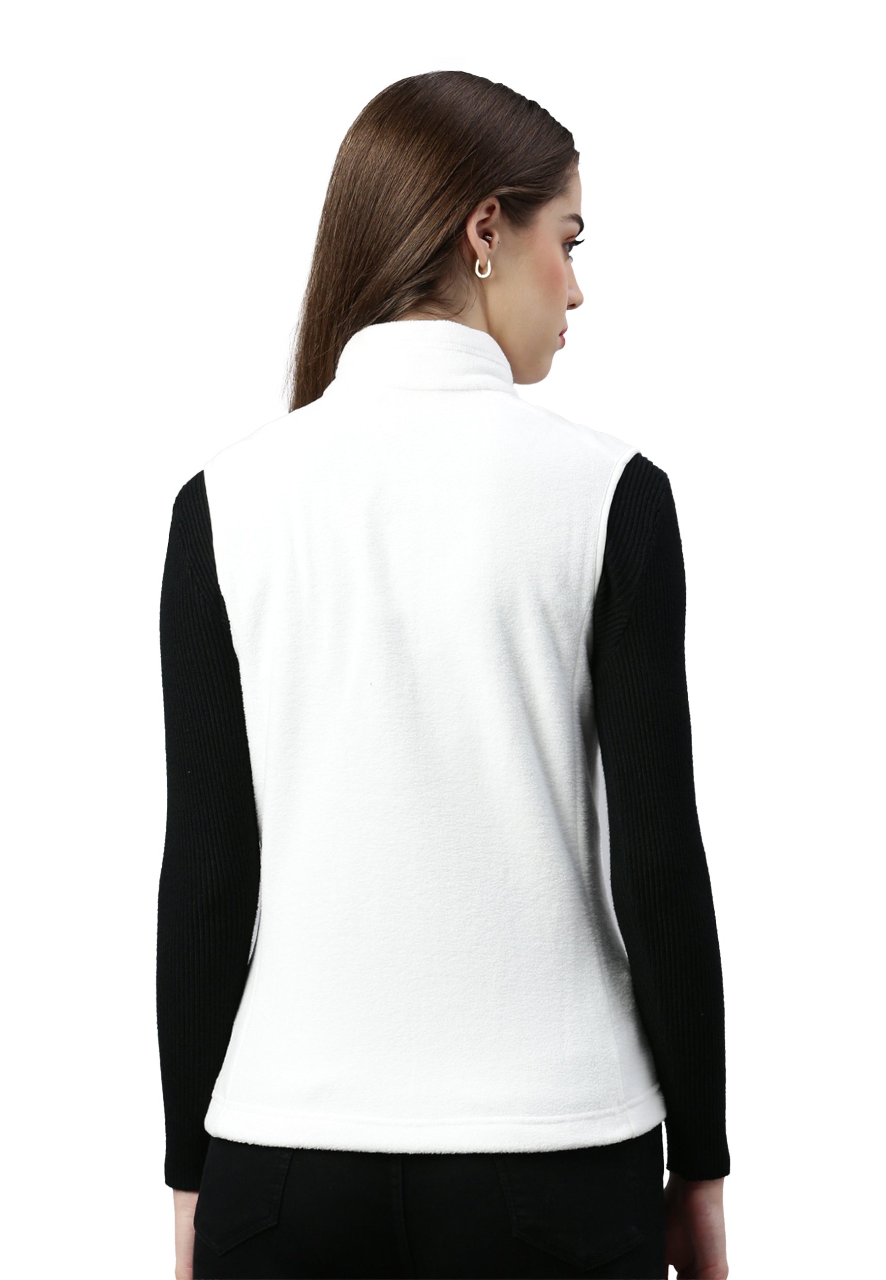 Switcher polaire helsinki color/blanc casse