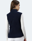 Gilet polaire en fibre polaire Helsinki
