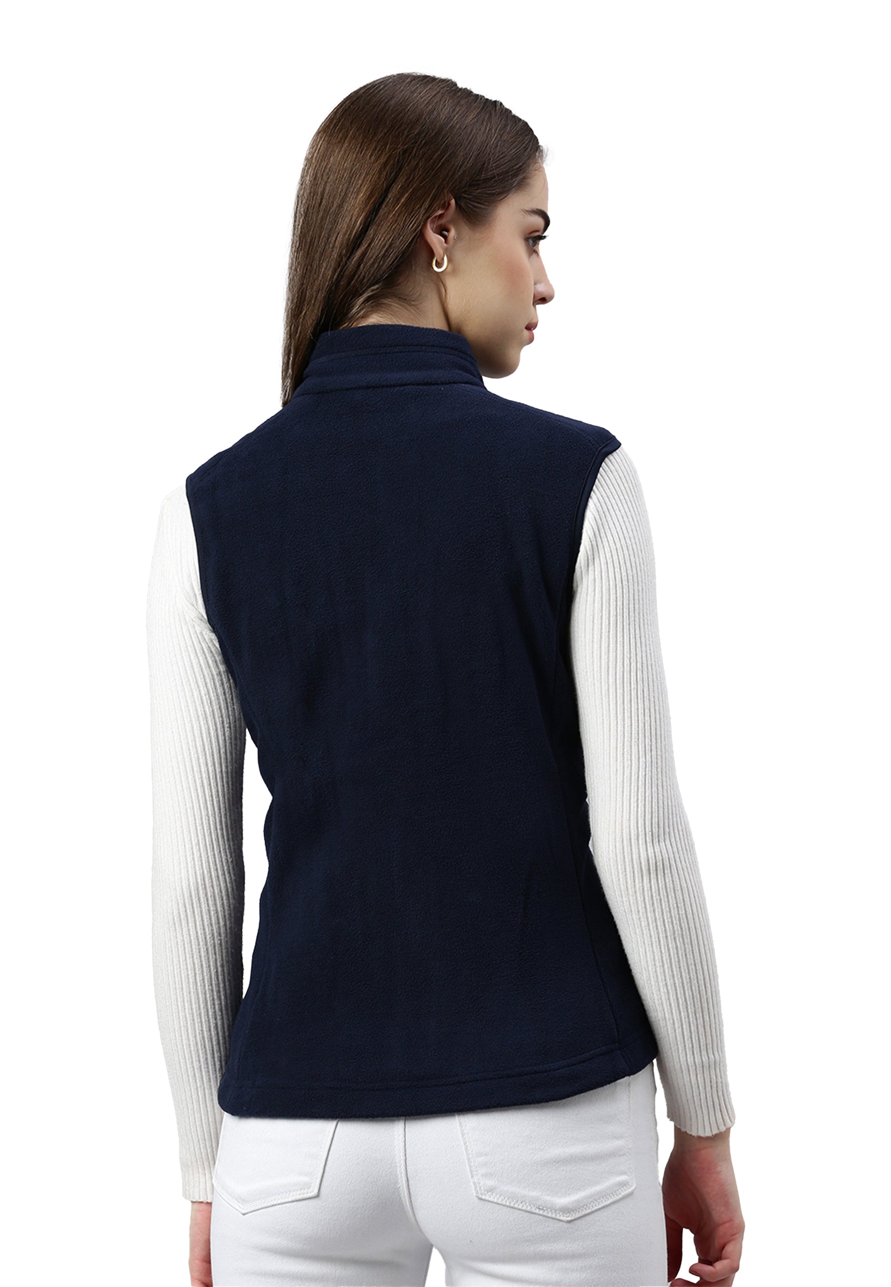 Gilet polaire en fibre polaire Helsinki