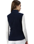 Gilet polaire en fibre polaire Helsinki