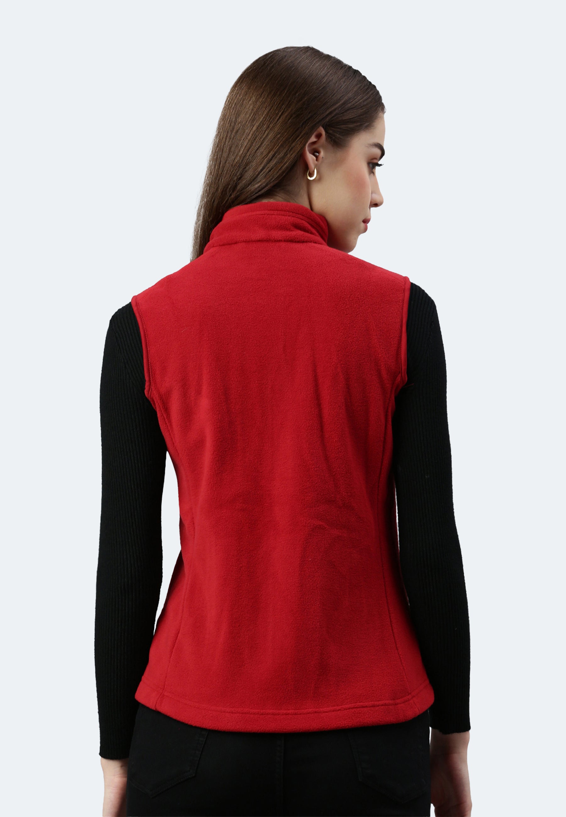 Switcher polaire helsinki couleur/rouge
