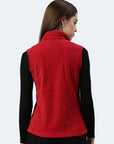 Switcher polaire helsinki couleur/rouge