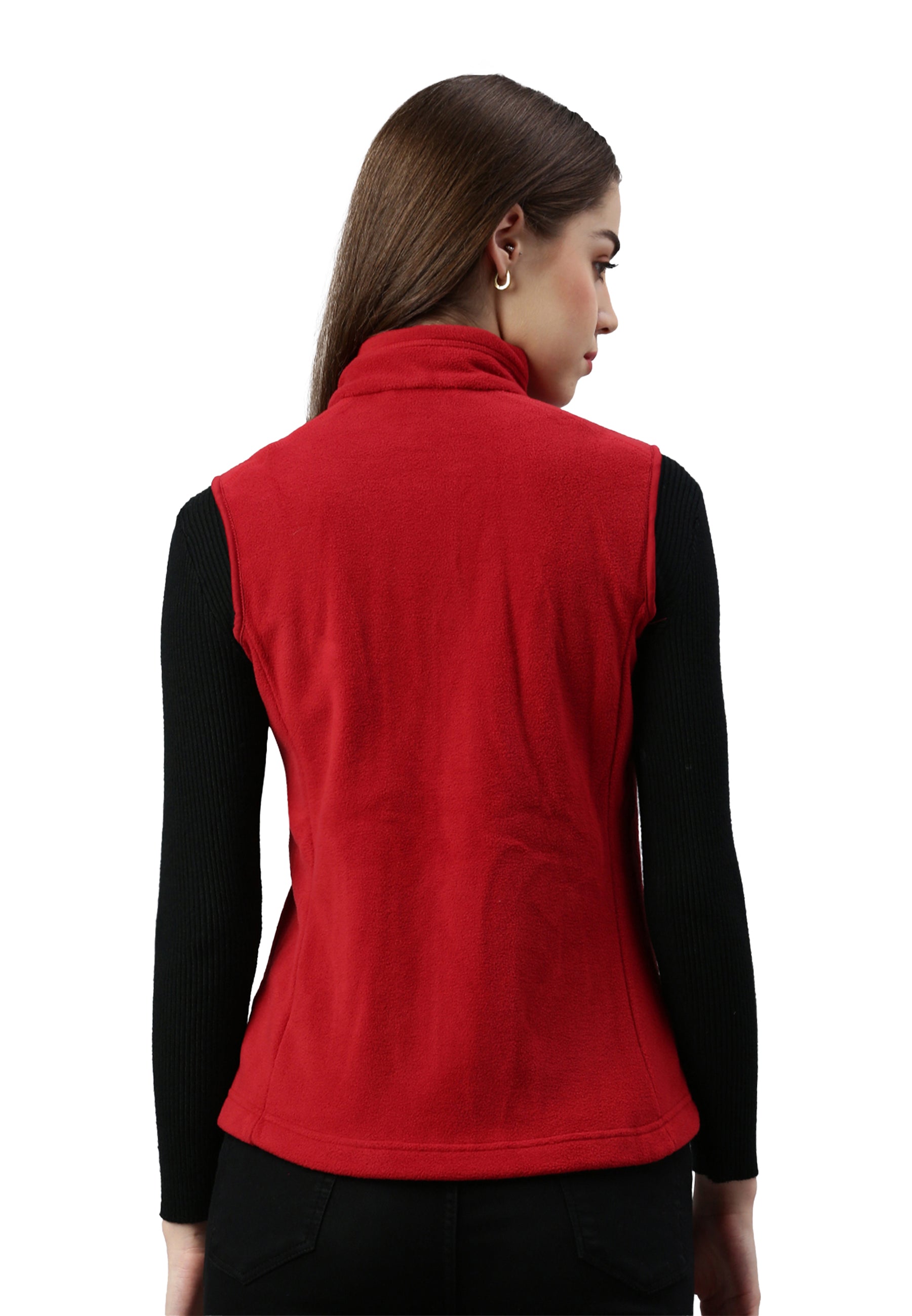 Gilet polaire en fibre polaire Helsinki