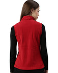 Gilet polaire en fibre polaire Helsinki
