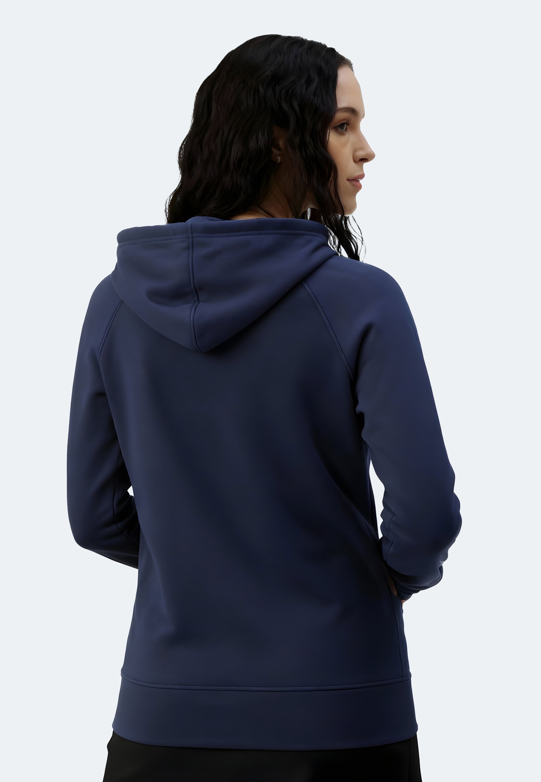 Sweat à capuche Switcher Lady couleur arizona/20 marine