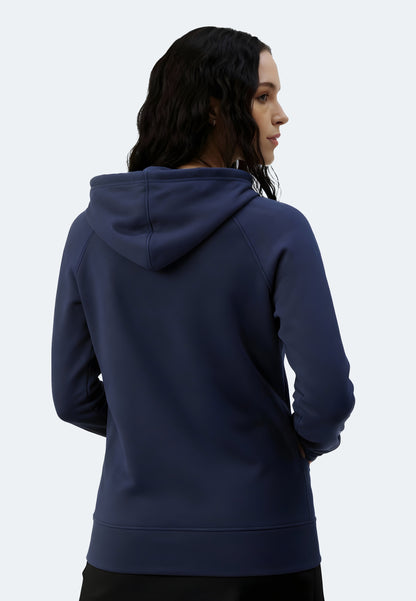 Sweat à capuche Switcher Lady couleur arizona/20 marine