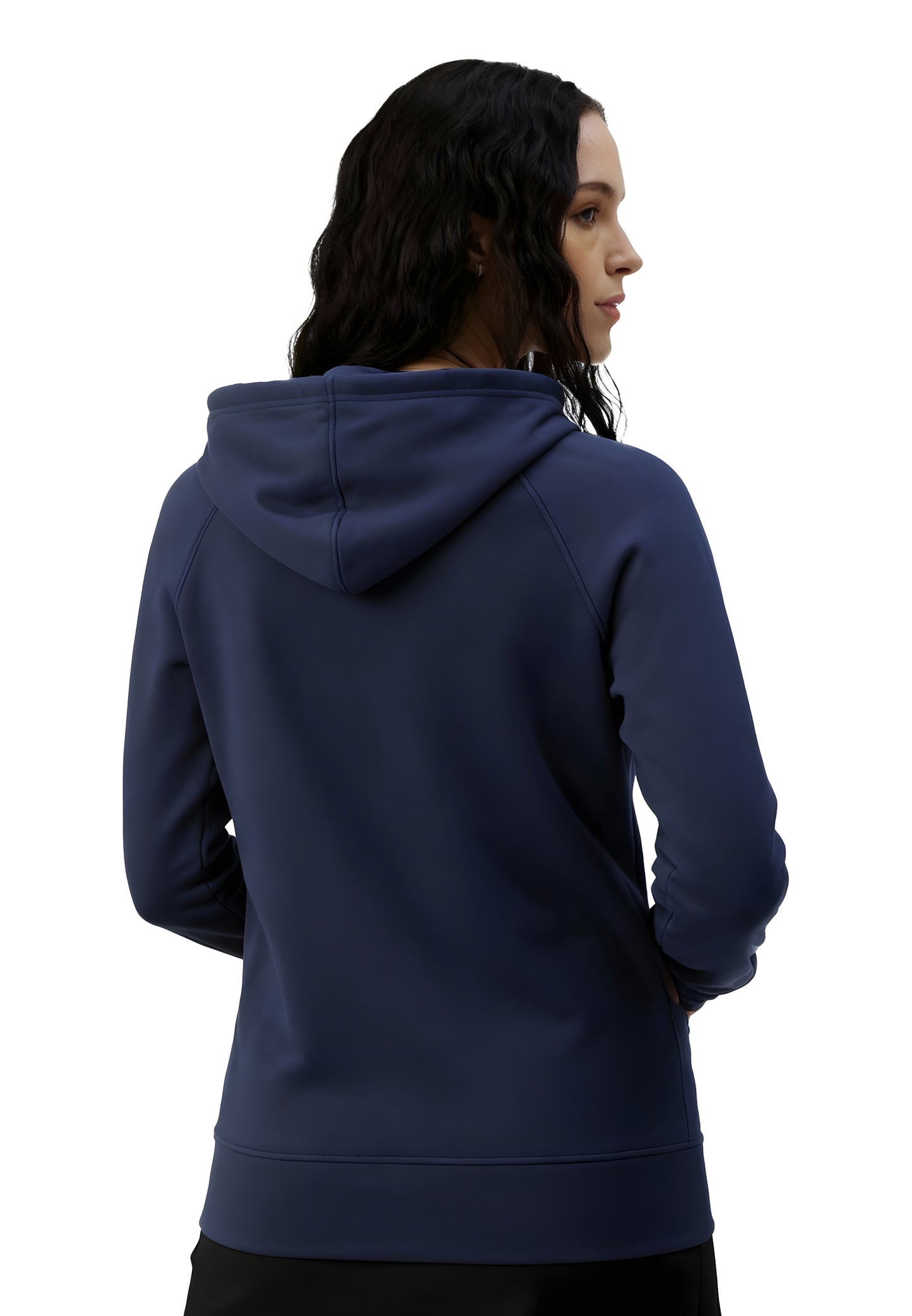 Sweat à capuche Switcher Lady couleur arizona/20 marine