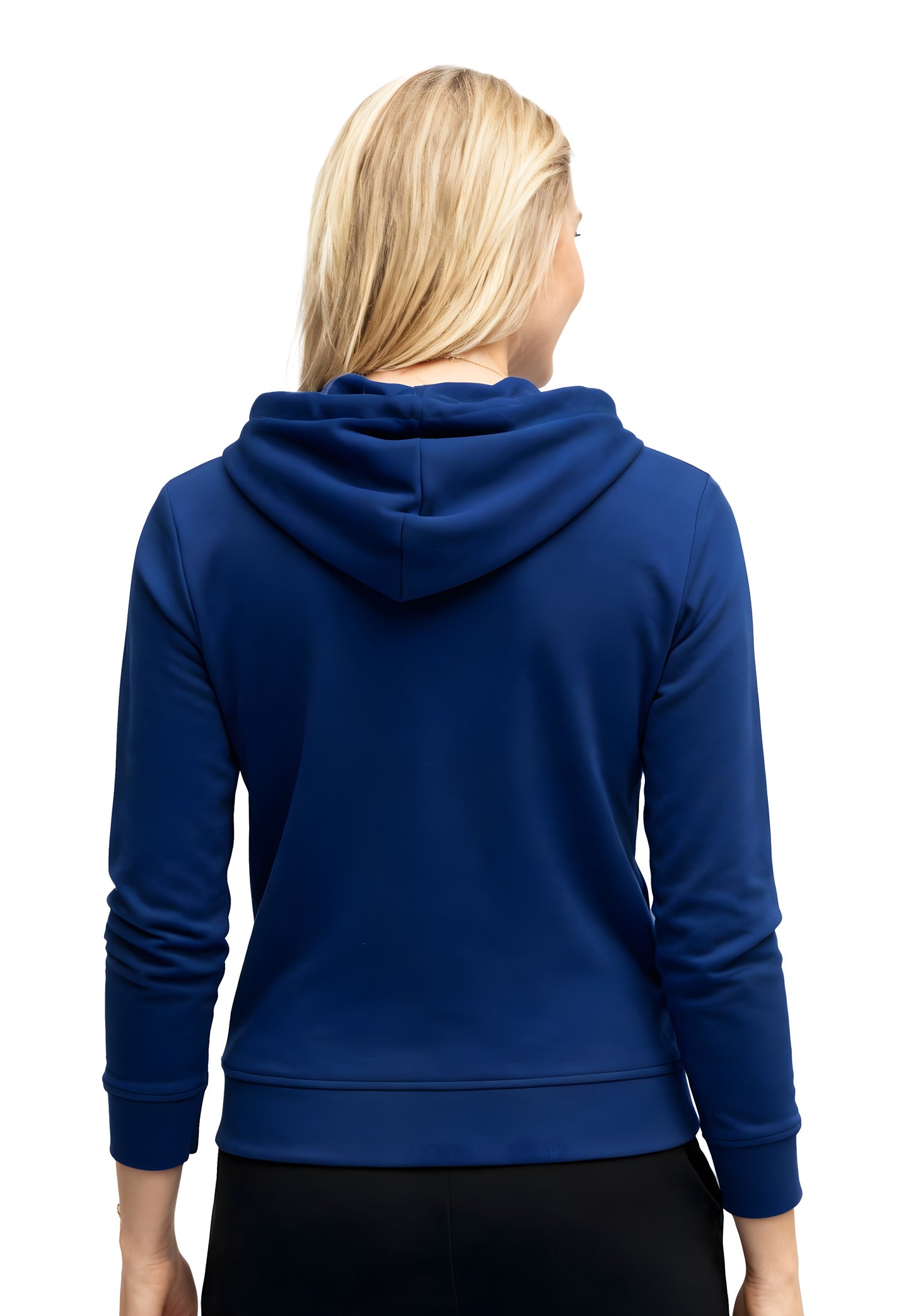 Sweat-shirt à capuche Lady arizona color/259 ocean