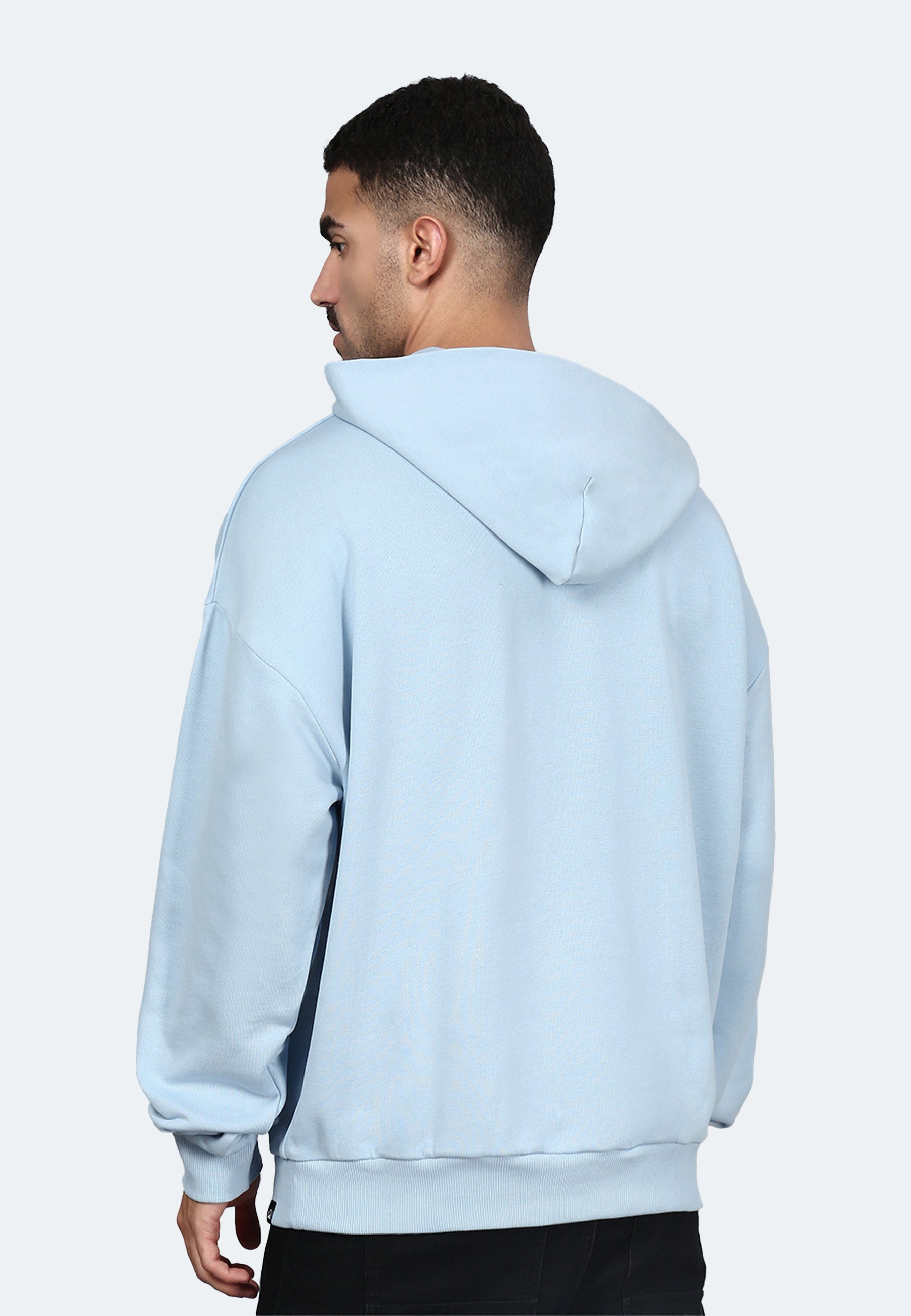 Sweat à capuche Switcher homme casablanca color/blue soul