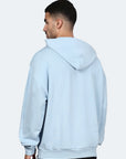 Sweat à capuche Switcher homme casablanca color/blue soul