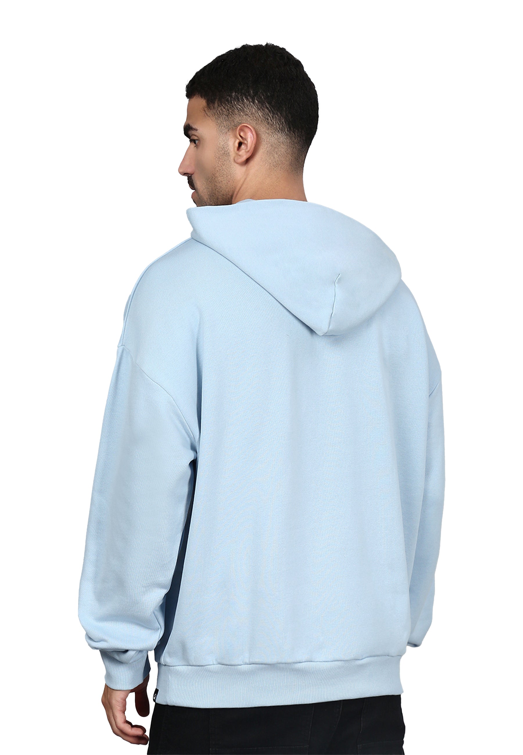 Sweat à capuche Switcher homme casablanca color/blue soul