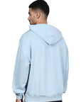 Sweat à capuche Switcher homme casablanca color/blue soul