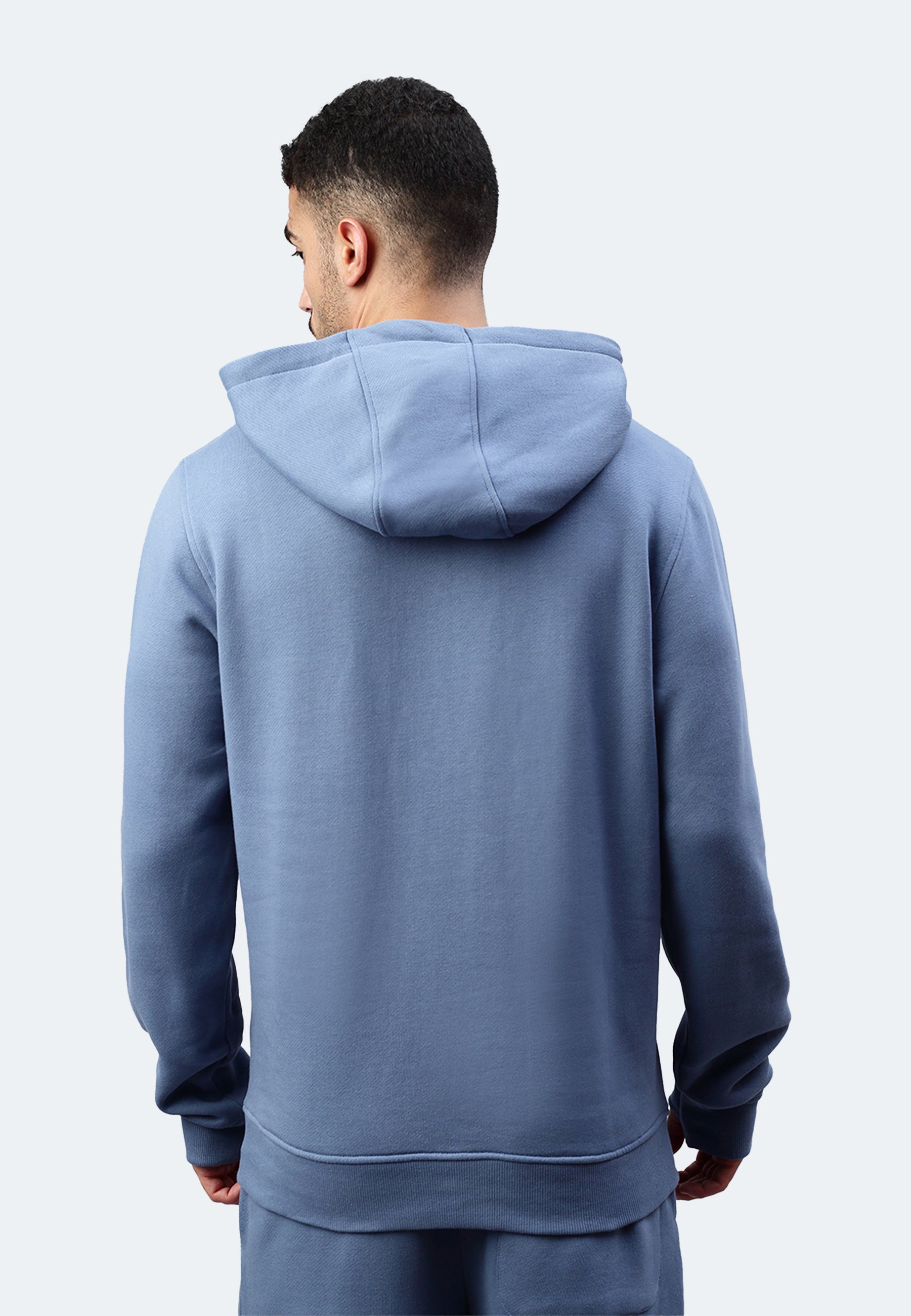 Sweat à capuche Switcher homme casablanca color/elemental blue