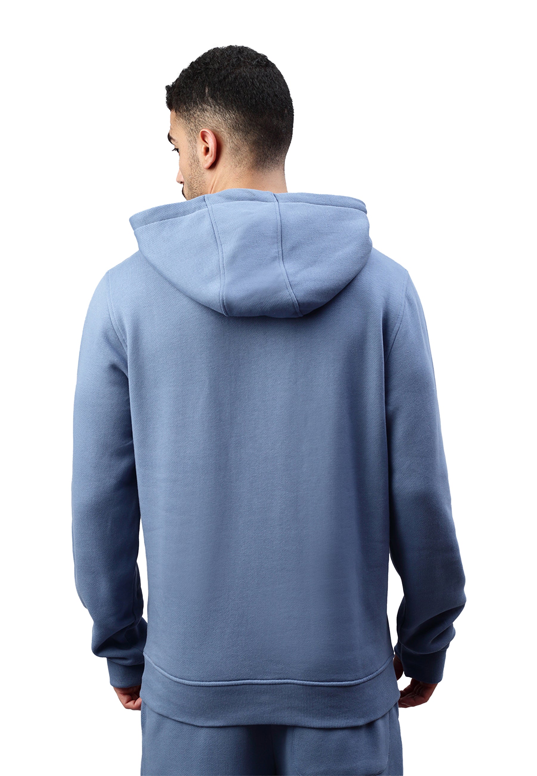 Sweat à capuche Switcher homme casablanca color/elemental blue