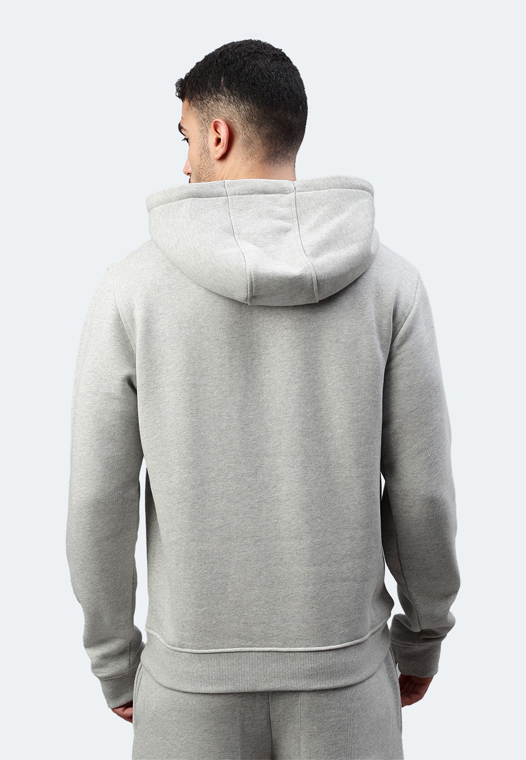 Sweat à capuche Switcher homme casablanca color/gris chine