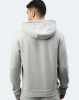Sweat à capuche Switcher homme casablanca color/gris chine