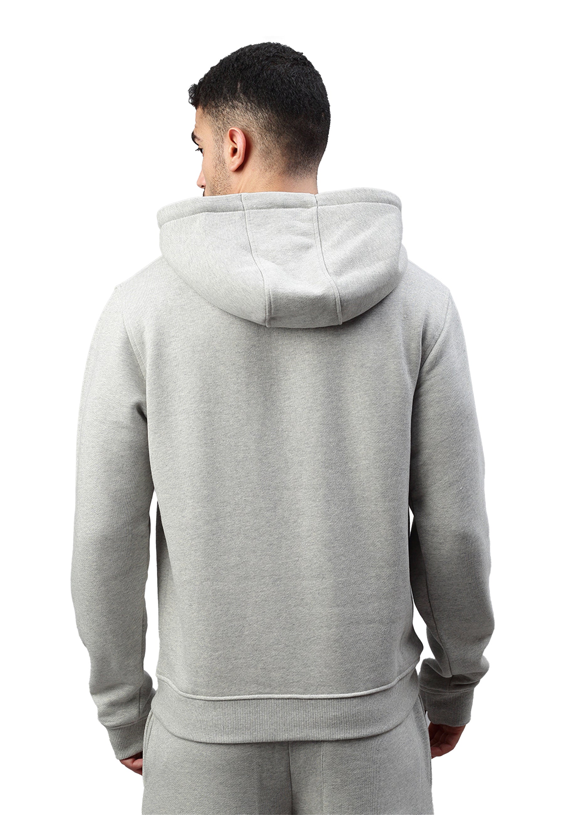 Sweat à capuche Switcher homme casablanca color/gris chine
