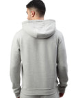 Sweat à capuche Switcher homme casablanca color/gris chine
