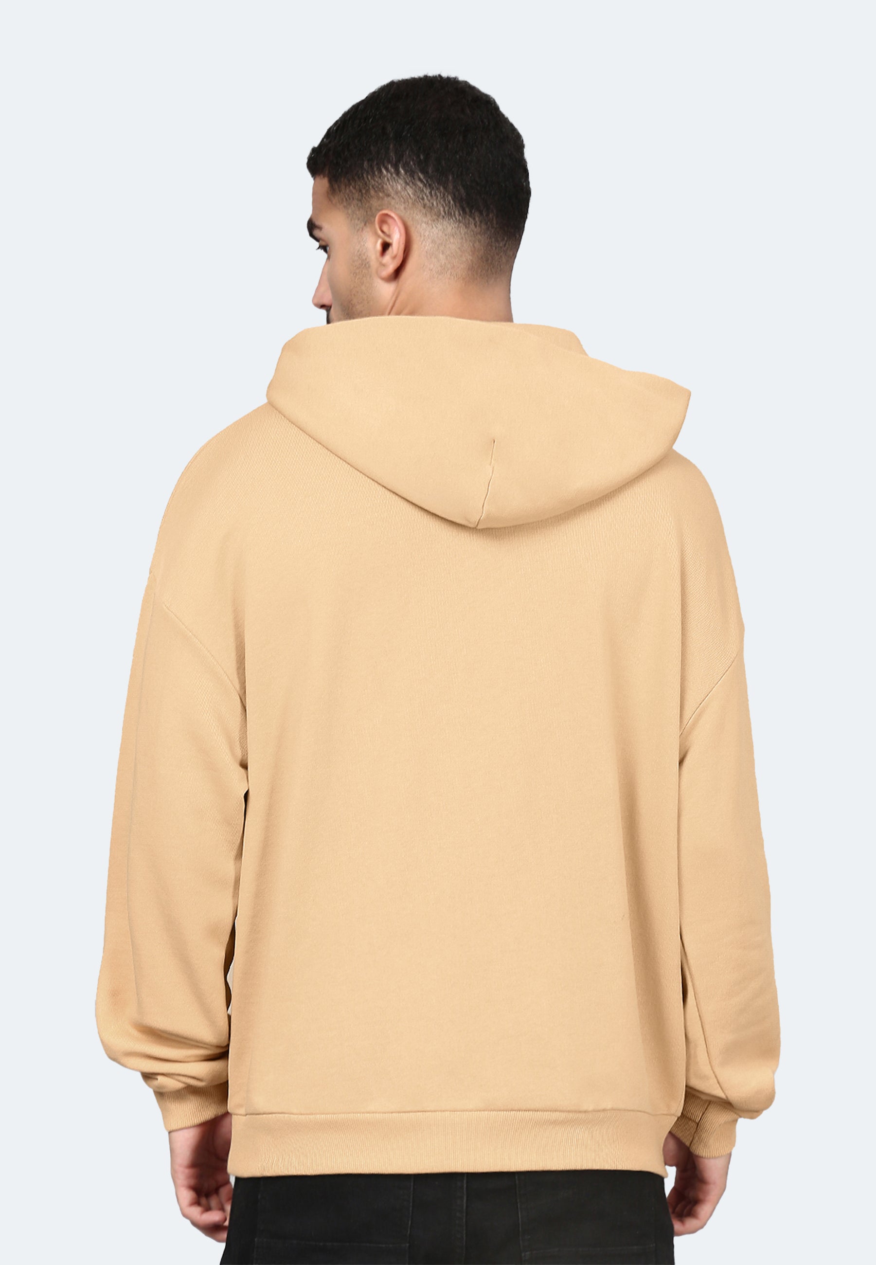 Sweat à capuche Switcher homme casablanca color/lait