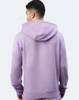 Sweat à capuche Switcher homme casablanca color/lavender
